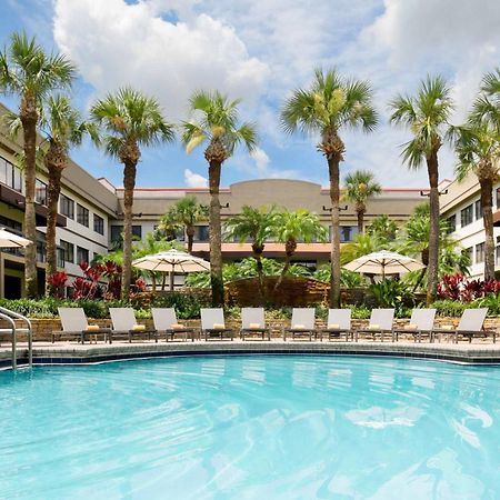 Sheraton Suites Orlando Airport Hotel Exteriér fotografie