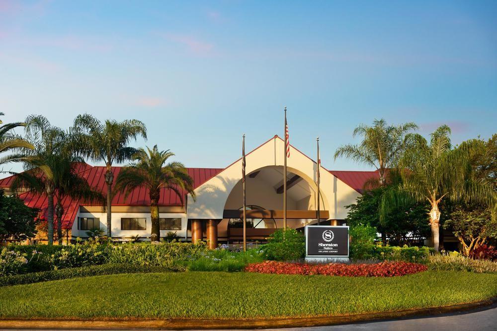 Sheraton Suites Orlando Airport Hotel Exteriér fotografie