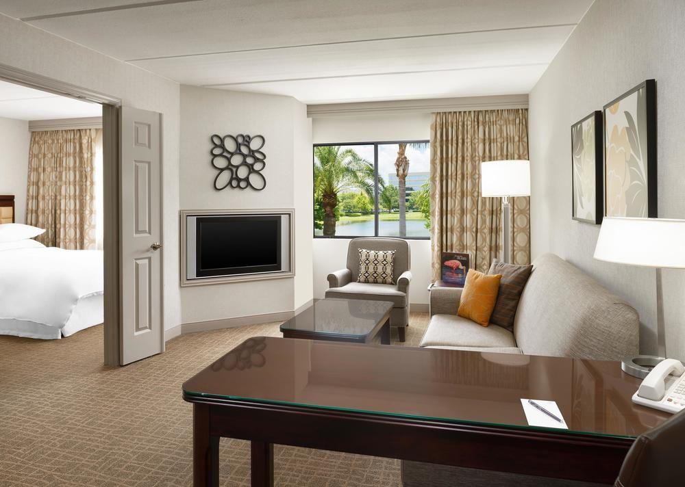Sheraton Suites Orlando Airport Hotel Exteriér fotografie
