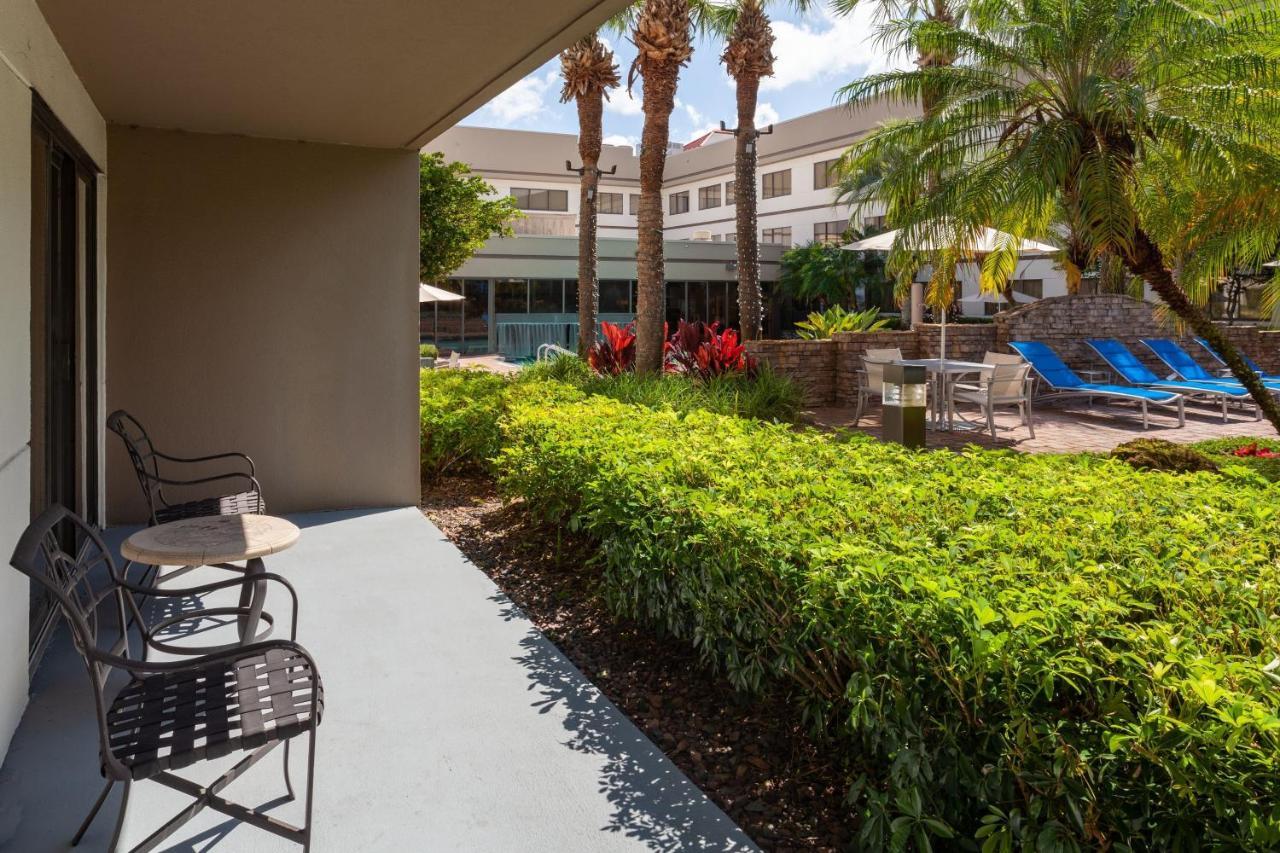 Sheraton Suites Orlando Airport Hotel Exteriér fotografie