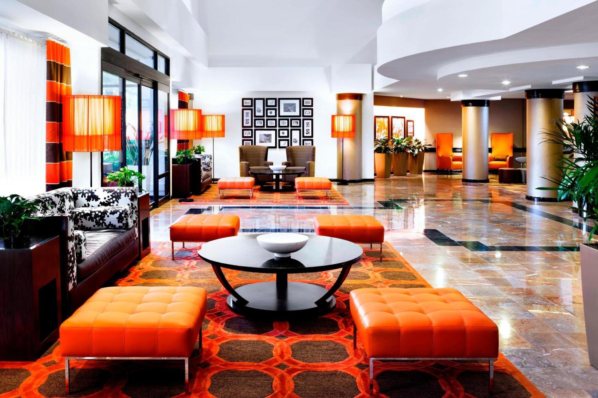 Sheraton Suites Orlando Airport Hotel Exteriér fotografie