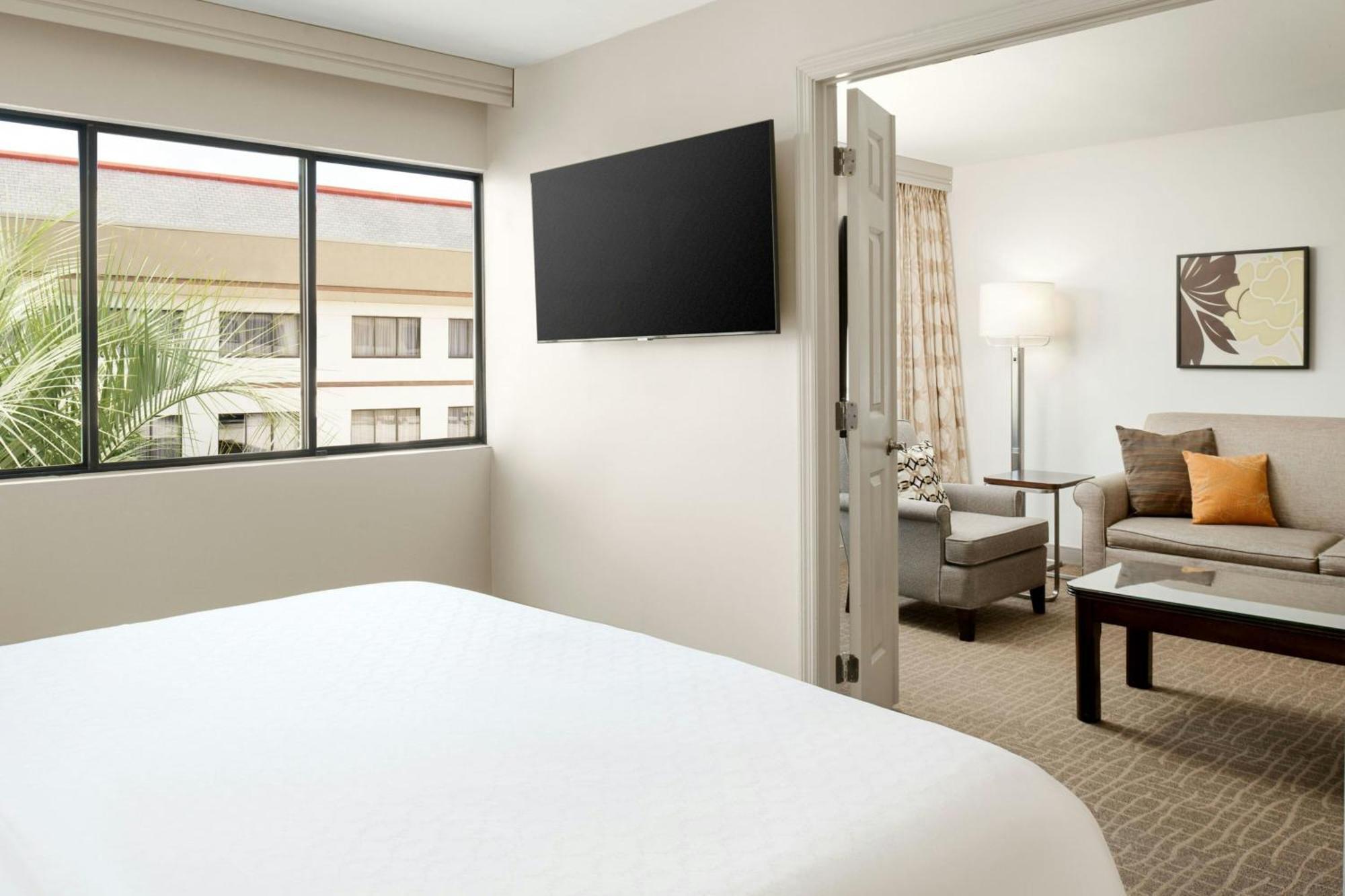 Sheraton Suites Orlando Airport Hotel Exteriér fotografie
