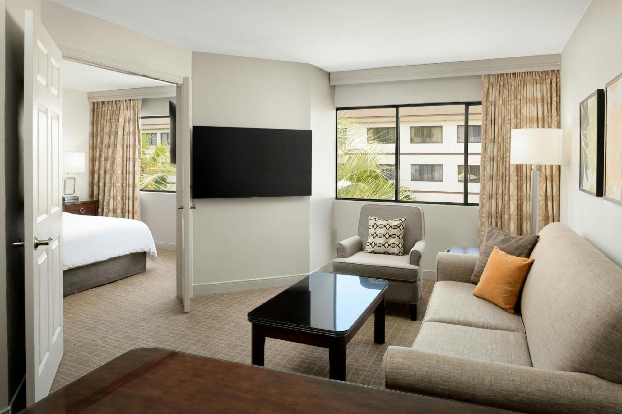 Sheraton Suites Orlando Airport Hotel Exteriér fotografie
