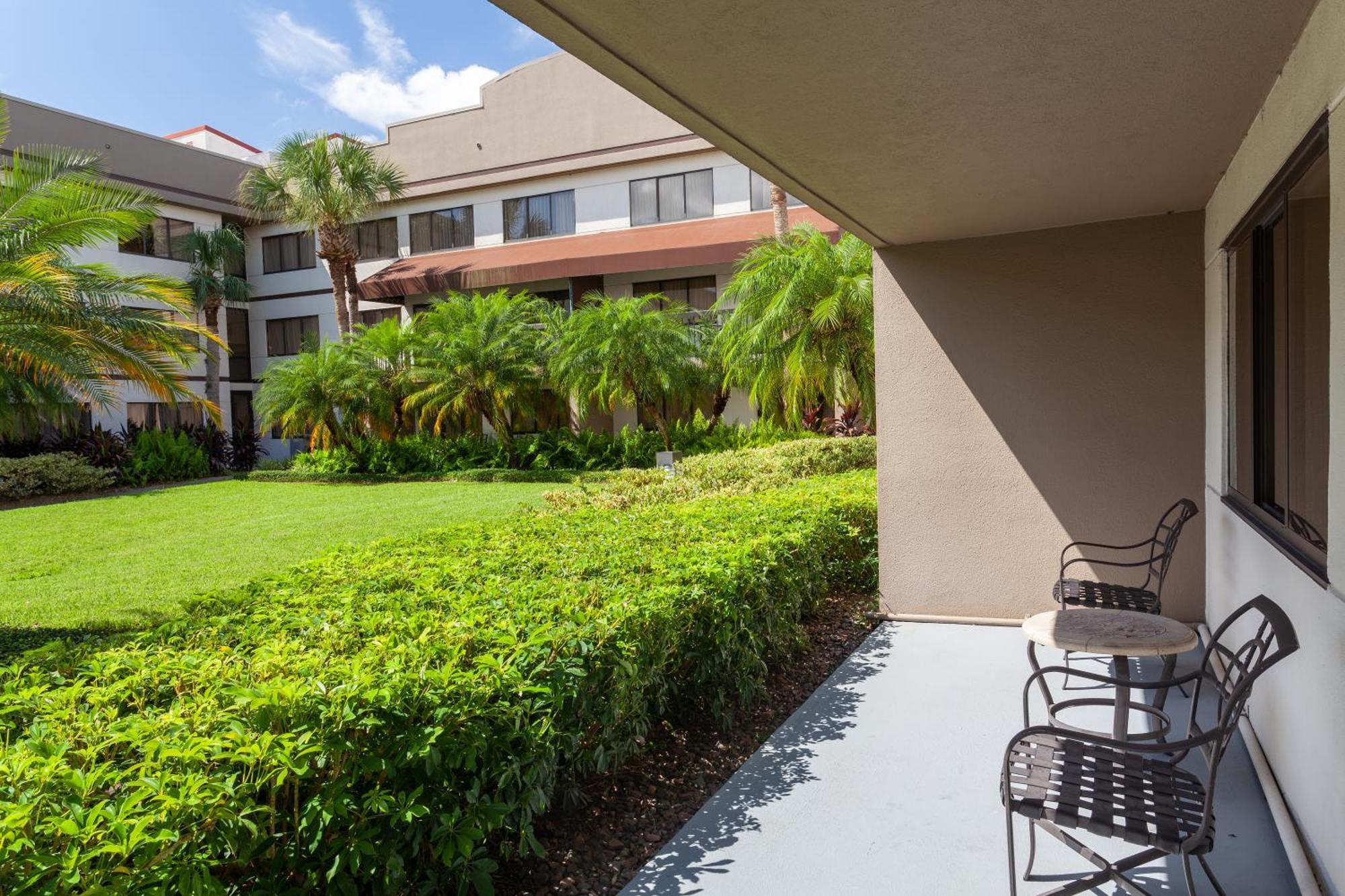 Sheraton Suites Orlando Airport Hotel Exteriér fotografie