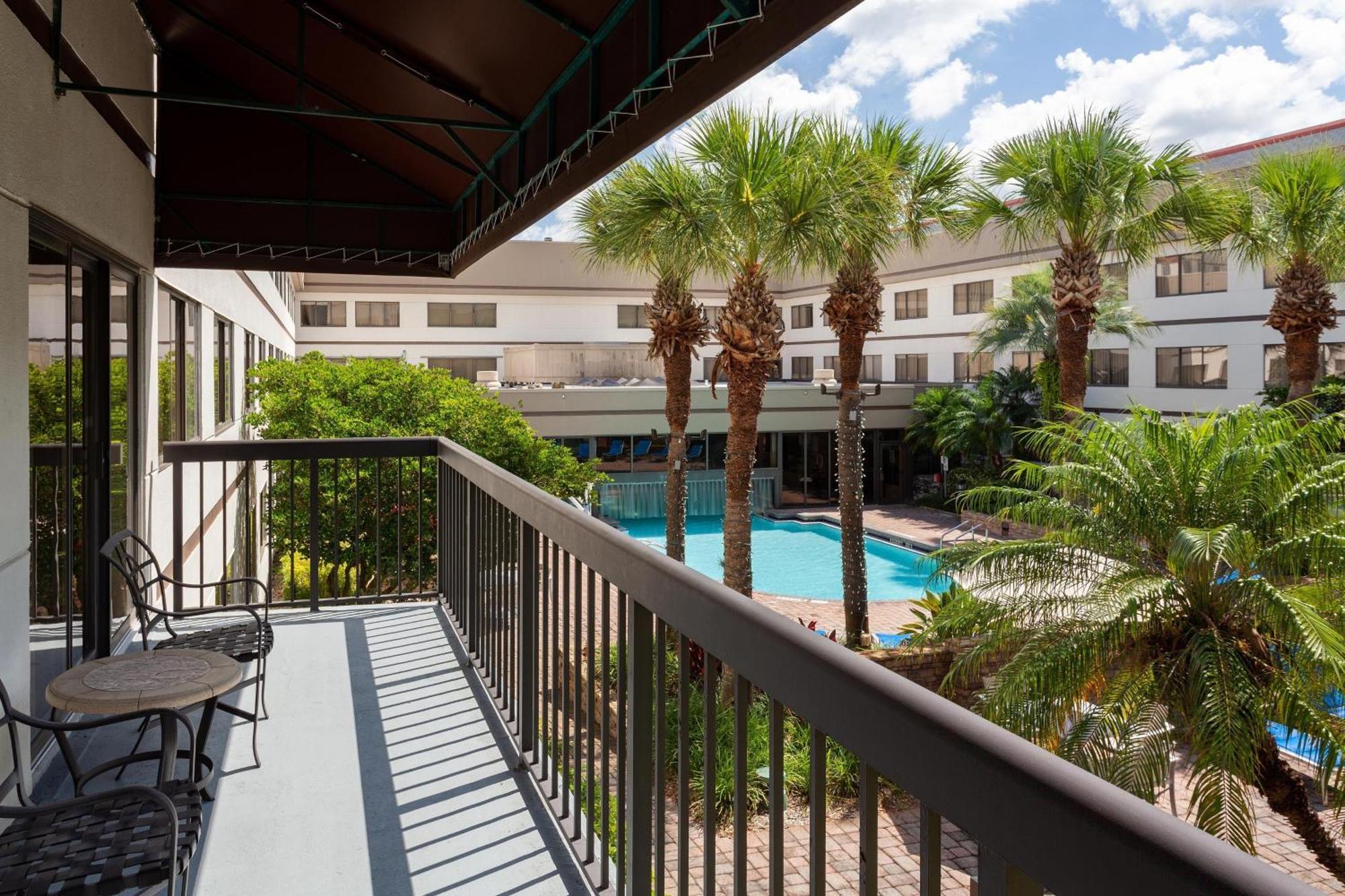 Sheraton Suites Orlando Airport Hotel Exteriér fotografie