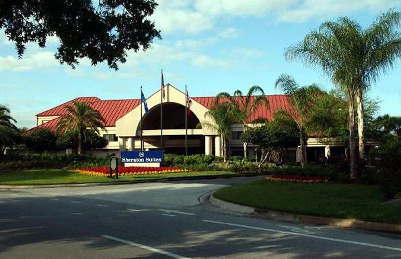 Sheraton Suites Orlando Airport Hotel Exteriér fotografie