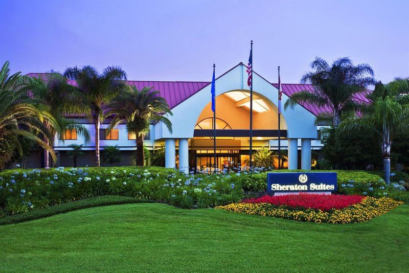 Sheraton Suites Orlando Airport Hotel Exteriér fotografie